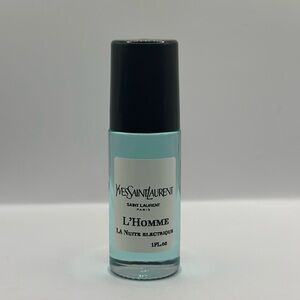 Lhomme la nuite electrique